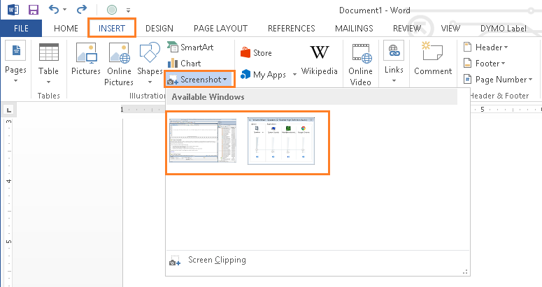 how to add another page in word