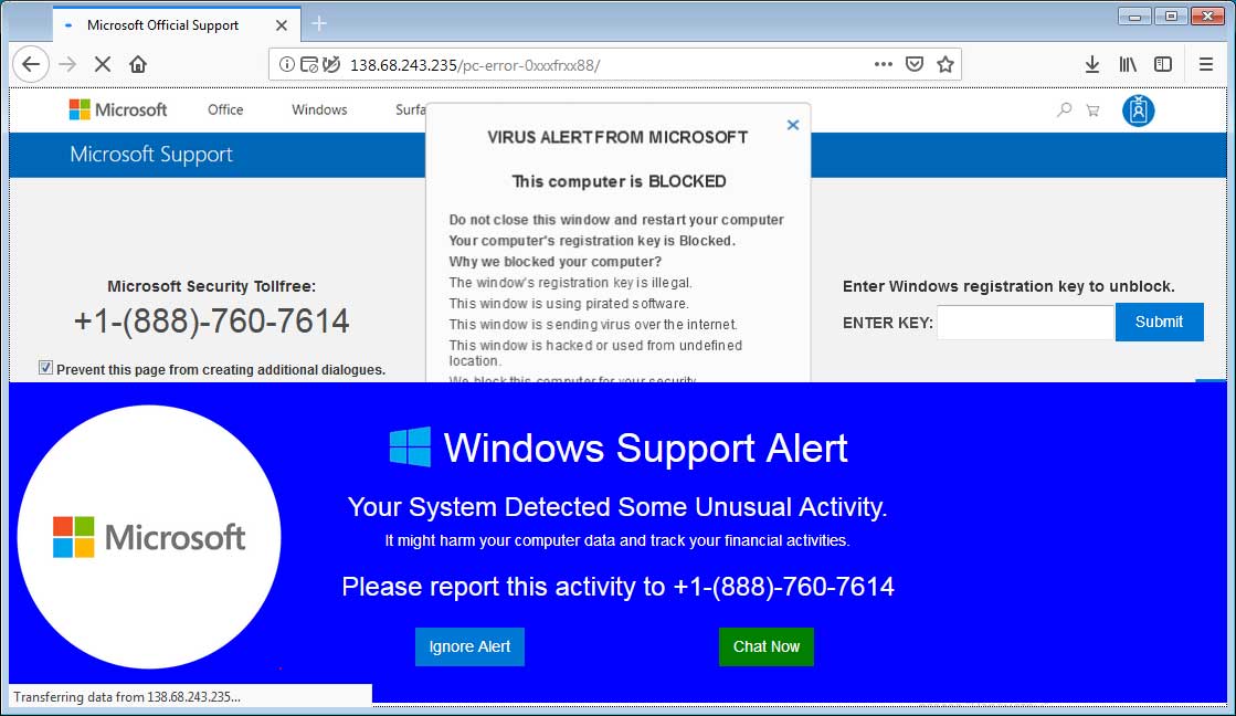 does microsoft safety scanner remove viruses