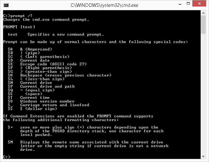 Tips and Tricks to Customize your Command-Line (CMD) Experience [Examples]