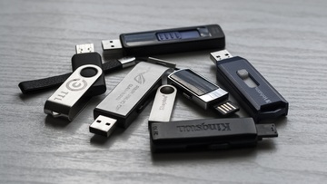 USB Thumbdrives